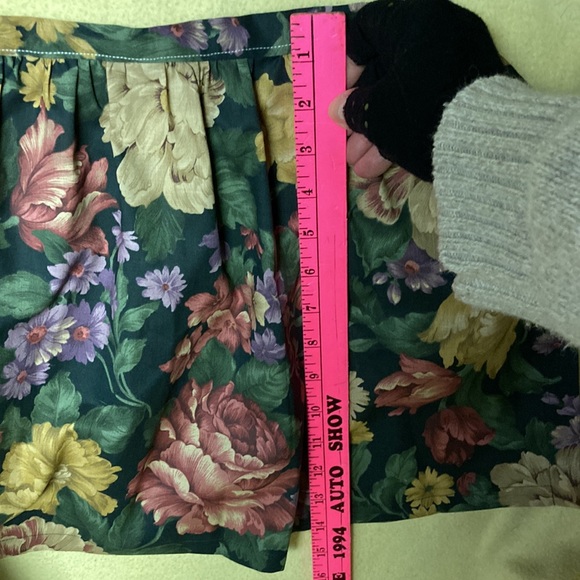 Kids apron and matching bow - Picture 4 of 4